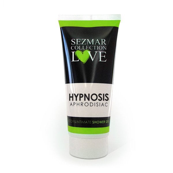Natürliches Intim Duschgel mit Aphrodisiaka „Hypnosis“