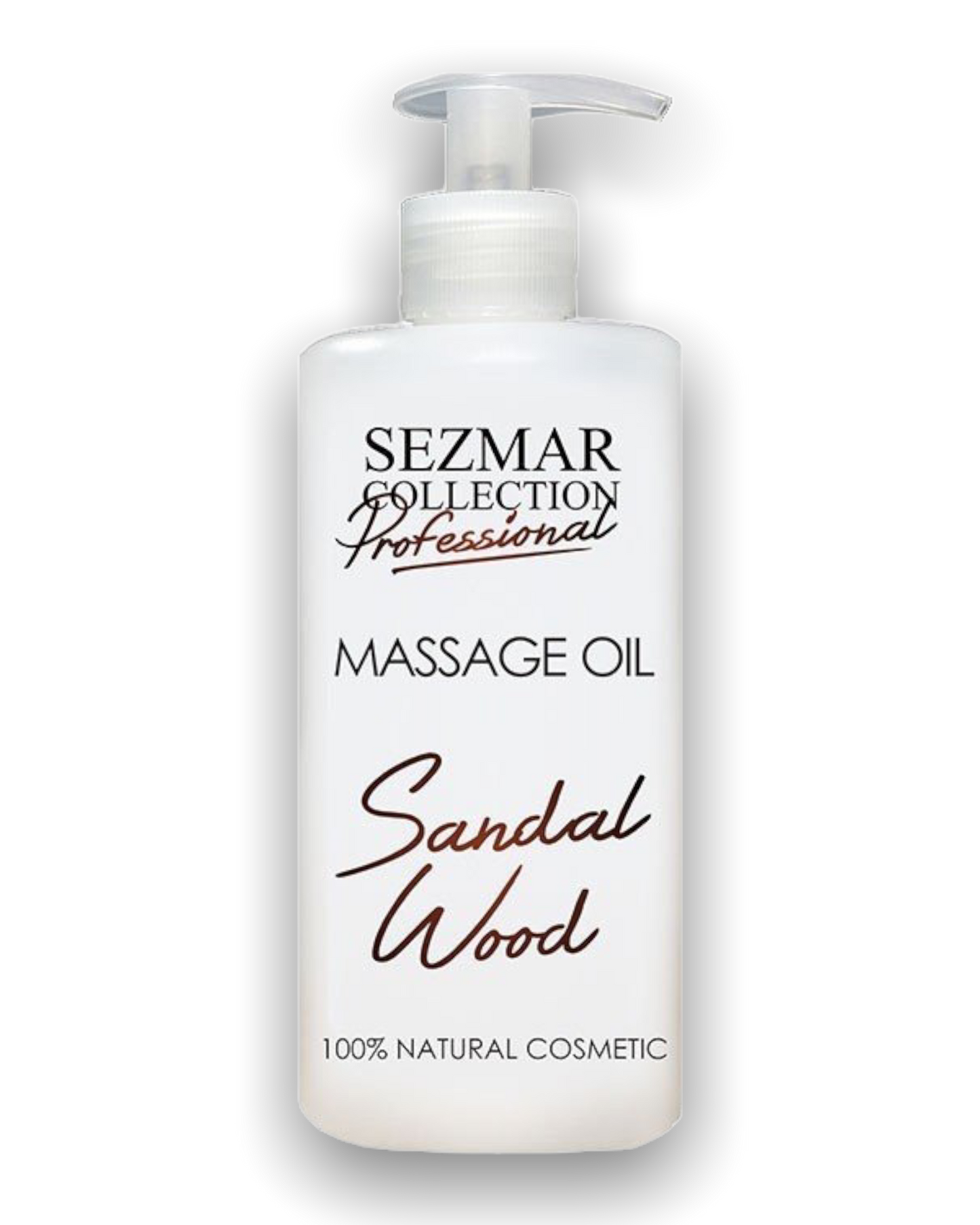 Natürliches Massageöl Sandelholz