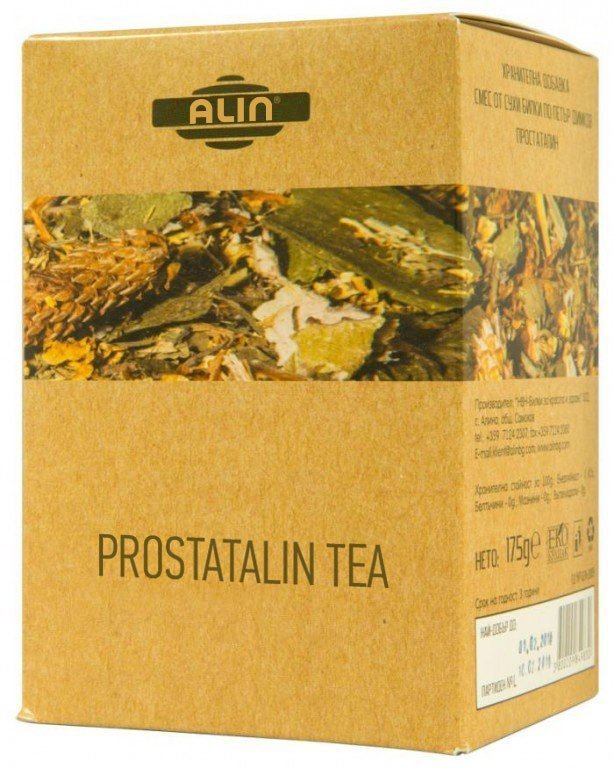 Prostatalin Tee