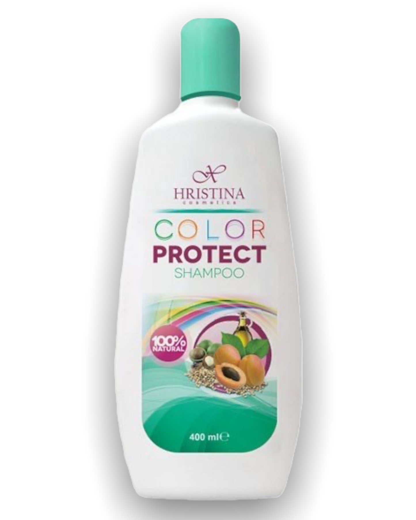 Natürliches Shampoo für gefärbtes Haar