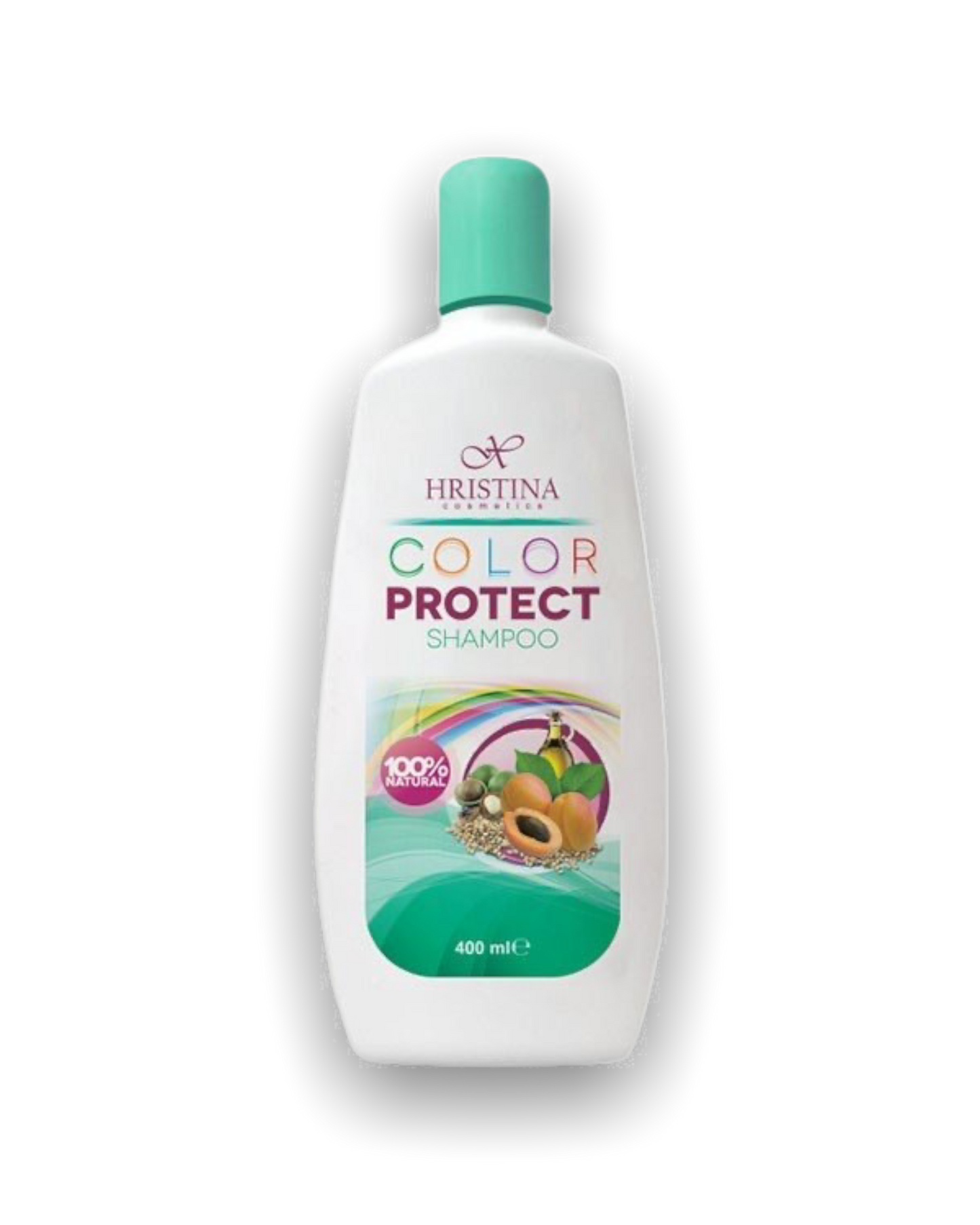 Natürliches Shampoo für gefärbtes Haar