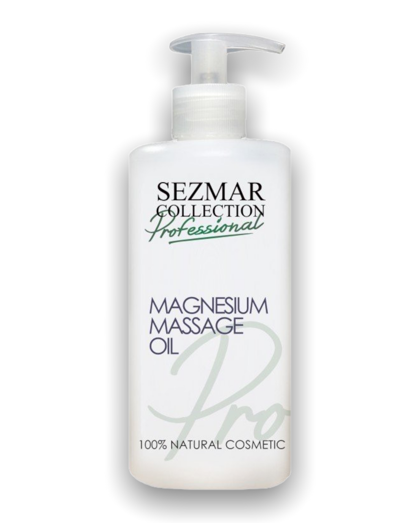 Natürliches Massageöl Magnesium
