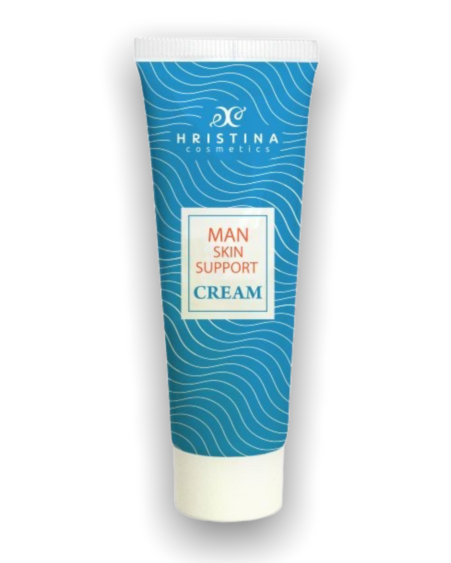 Natürliche Creme für Männer