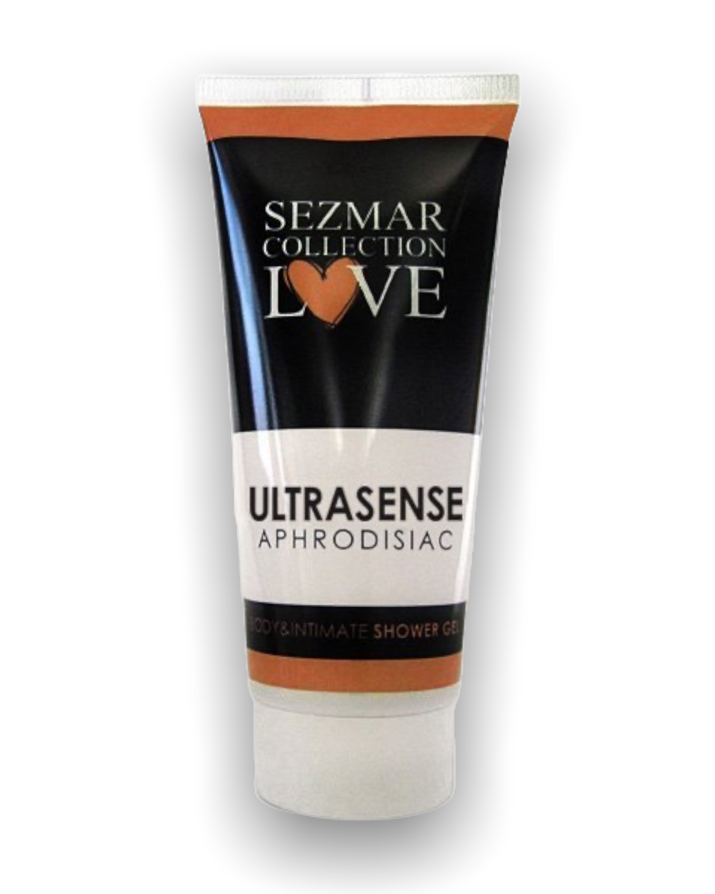 Natürliches Intim Duschgel mit Aphrodisiaka "Ultrasense"