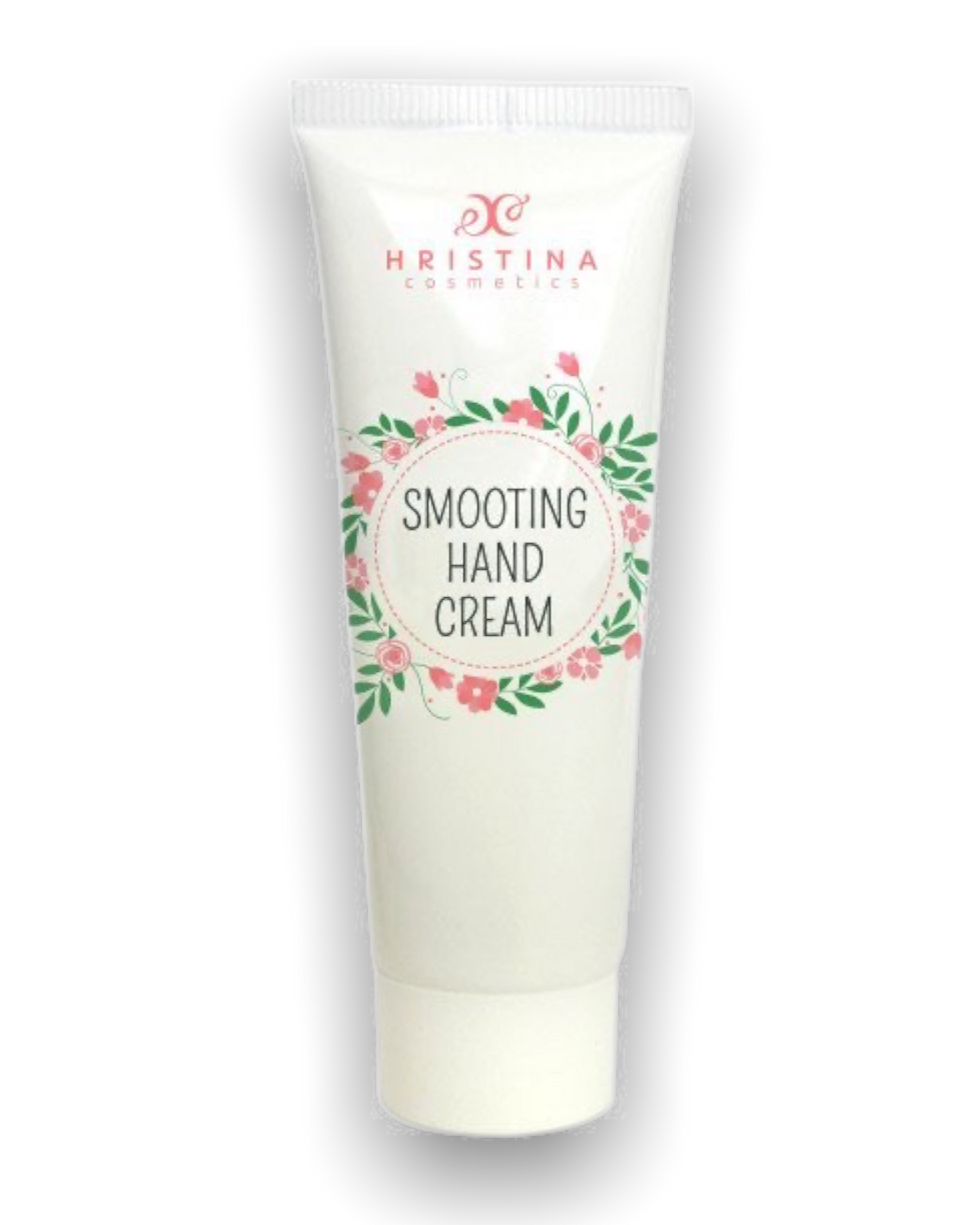 Natürliche glättende Handcreme