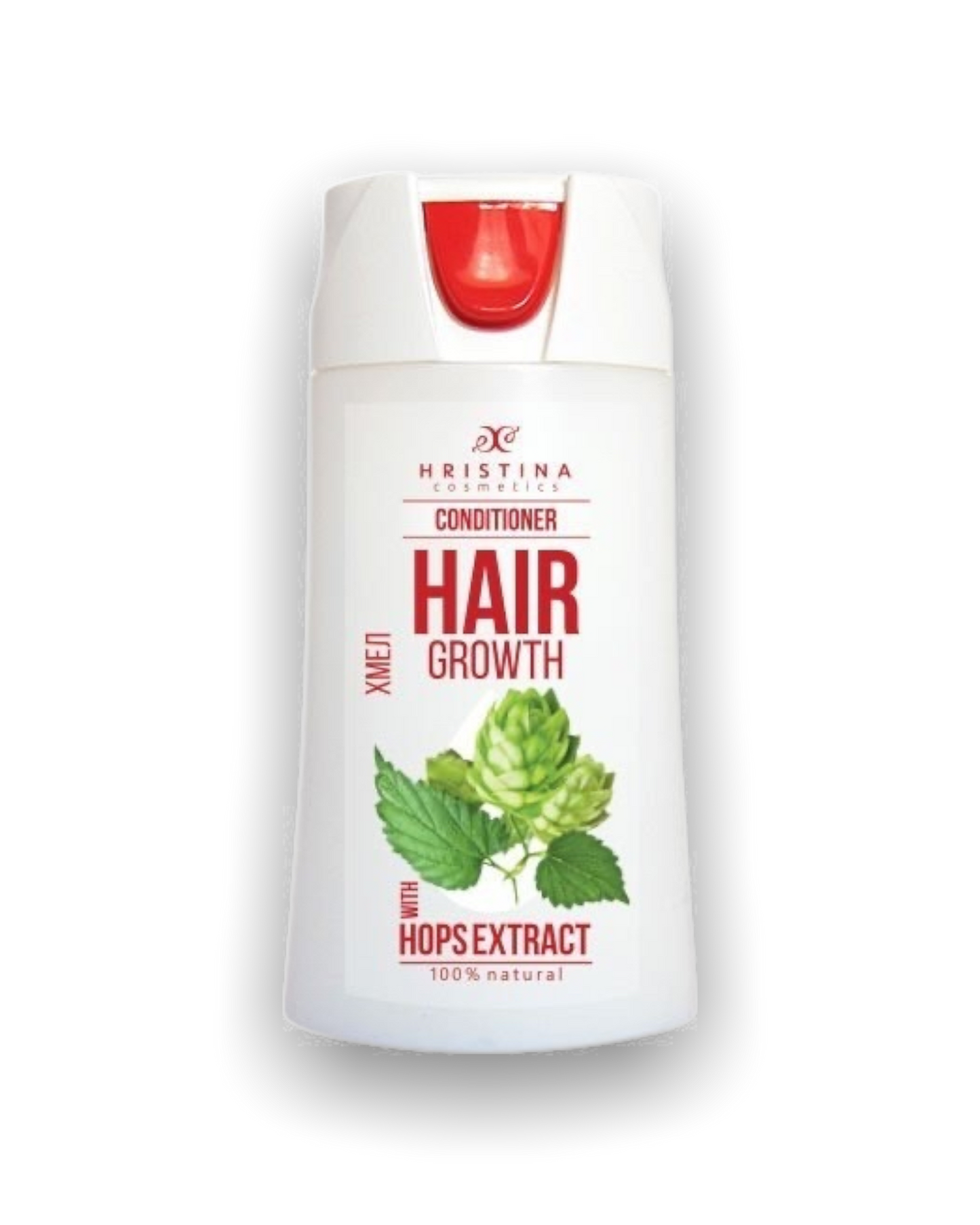 Natürliche Haarspülung Hopfen für gesunden Haarwuchs