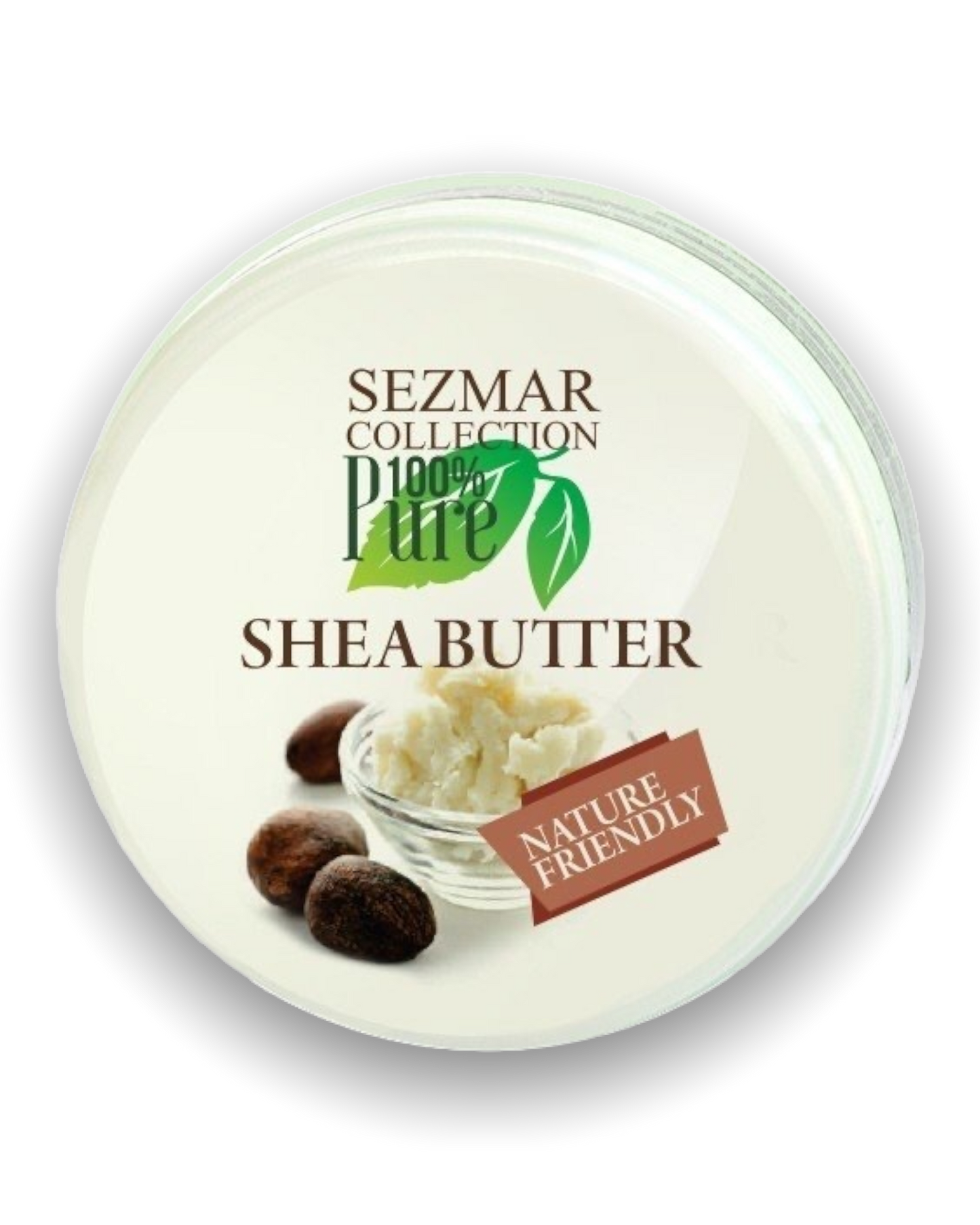 Natürlicher Shea Butter