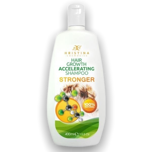 Natürliches Shampoo zur Unterstützung des Haarwachstums