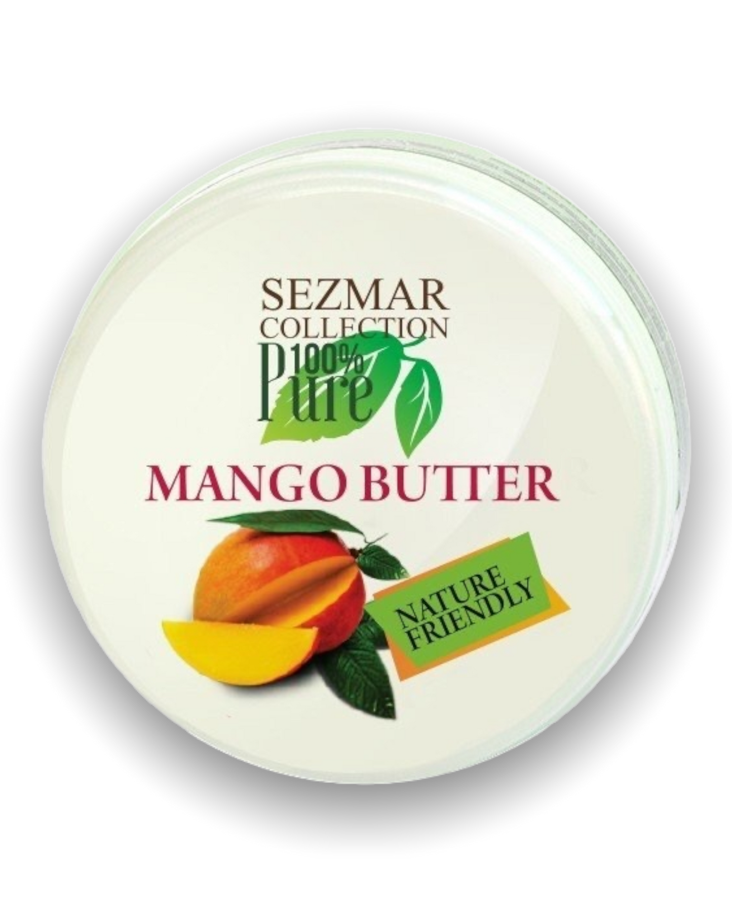 Natürlicher Mangobutter