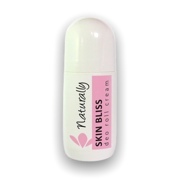 Natürlicher Creme Deoroller "Skin Bliss"