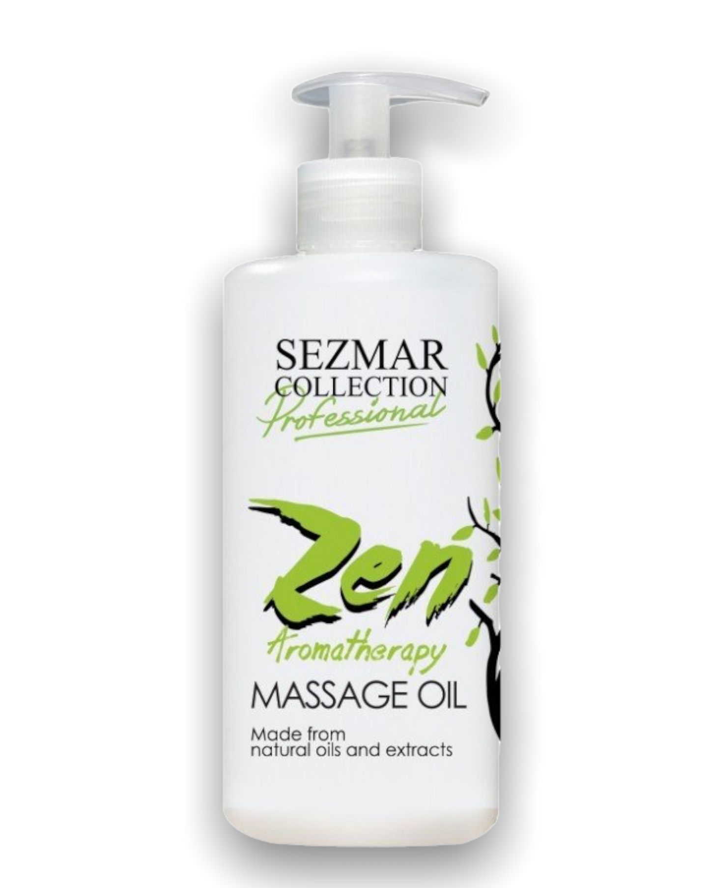 Natürliches Massageöl „Zen“