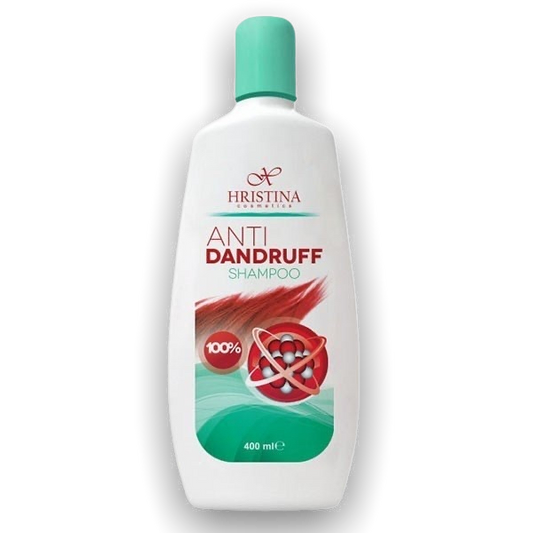Natürliches Anti-Schuppen-Shampoo
