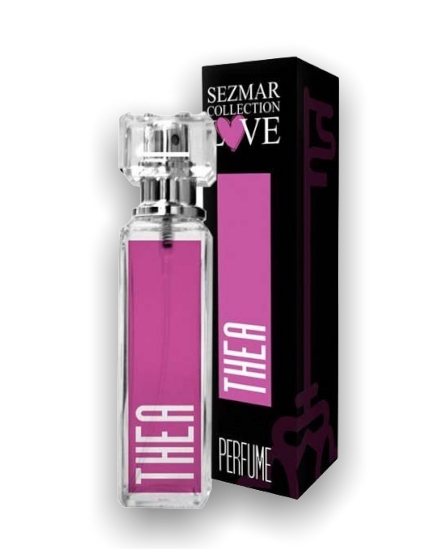 Natürliches Parfüm „Thea“ für Frauen