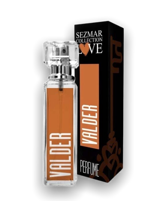 Natürliches Parfüm „Valder“ für Männer