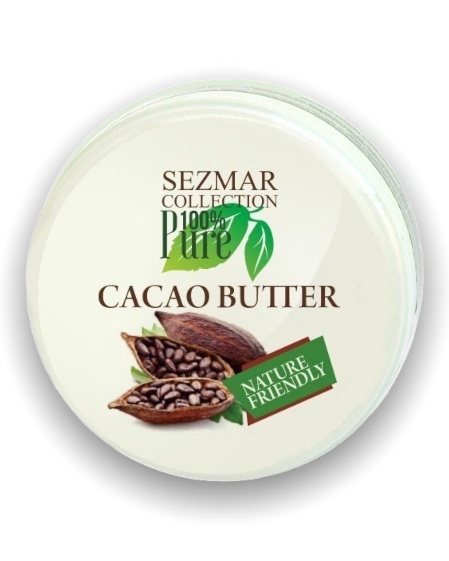 Natürlicher Kakaobutter