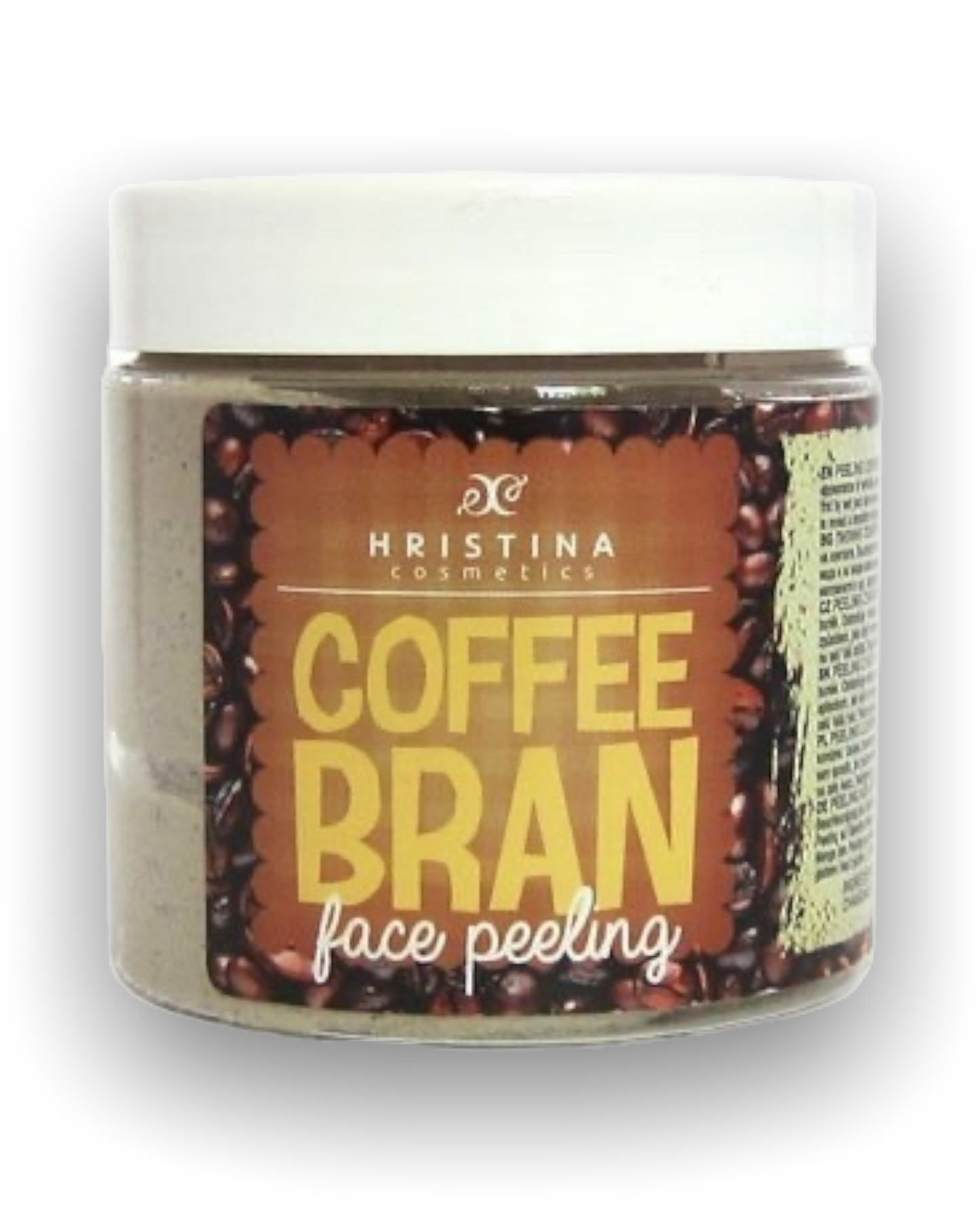 Natürliches Peeling aus Kaffeebohnen