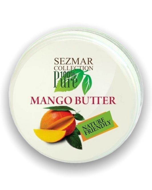 Natürlicher Mangobutter